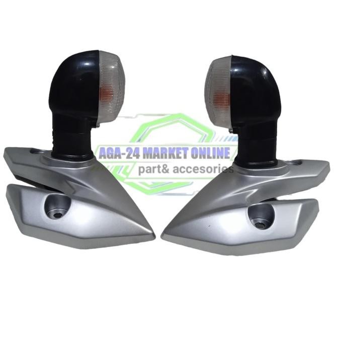 Promo Sen Sein Riting Vixion Old Set Kupingan Lampu Vixion Old 2010-2012