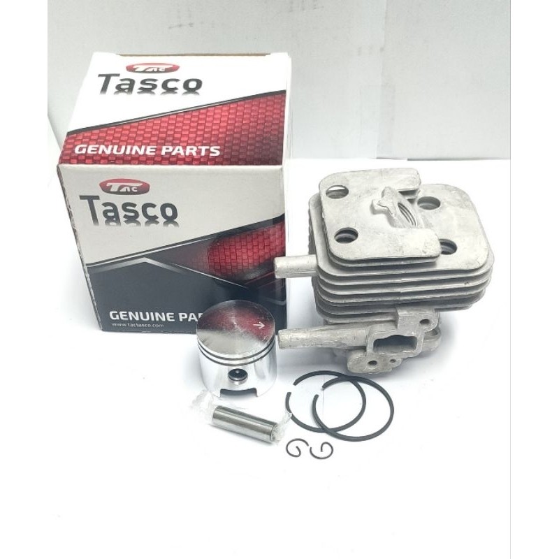 Cylinder Blok Komplit Tasco 368 Mesin Potong Rumput Tasco 368