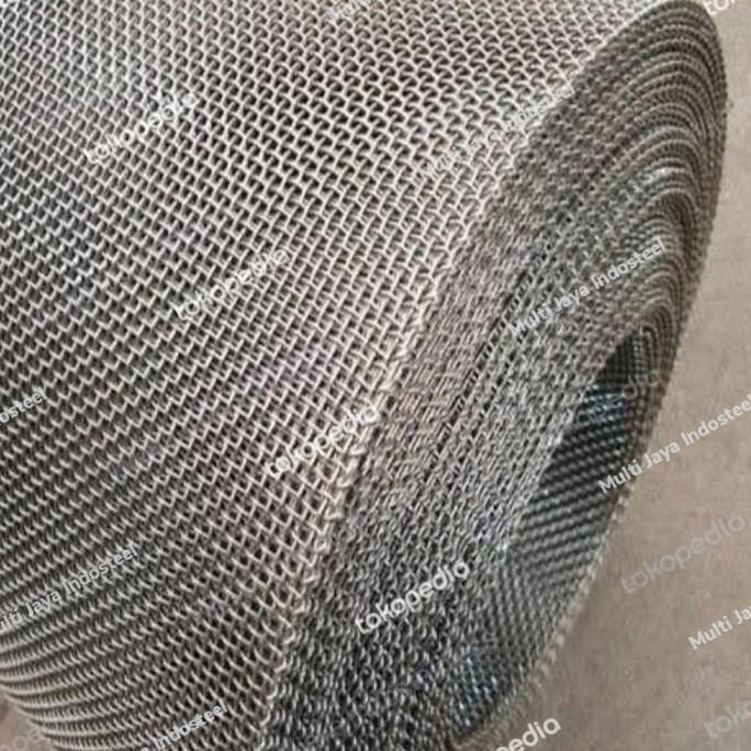 Best Kawat Wire Mesh 40 Stainless 304 / Wiremesh Nyamuk / Kawat Nyamuk