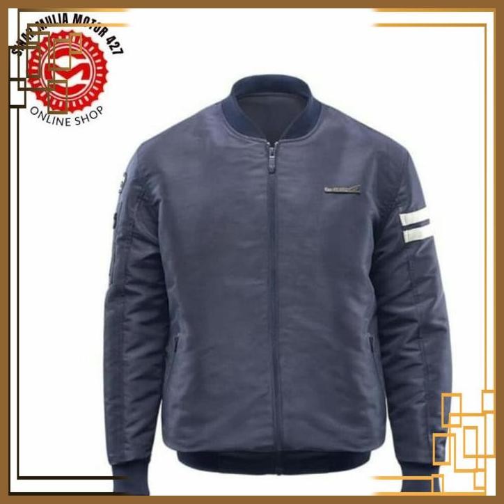 [SMM] BOMBER JACKET GENIO ORIGINAL APPAREL HONDA