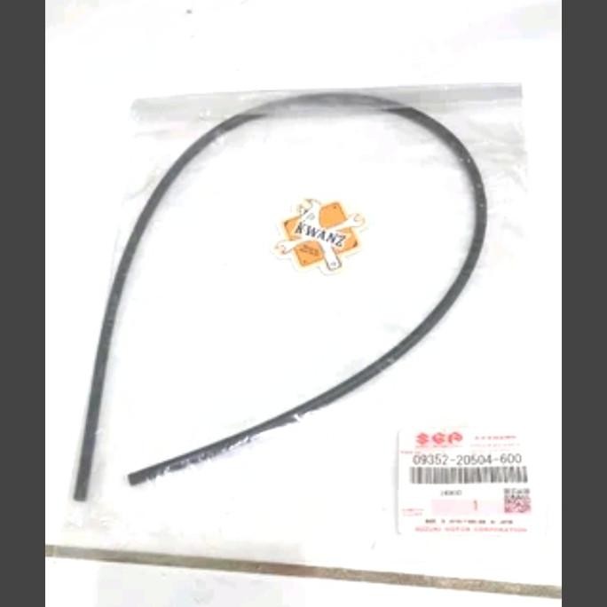 selang pompa oli kecil Suzuki Ts125 original selang kecil pompa oli selang oli samping Suzuki Ts125 