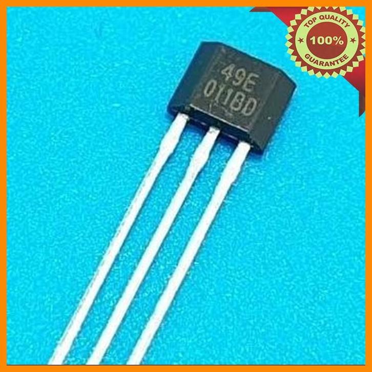 [SRE] 49E IC Handle Gas Handel Sepeda Listrik Dioda Hall Sensor Transistor