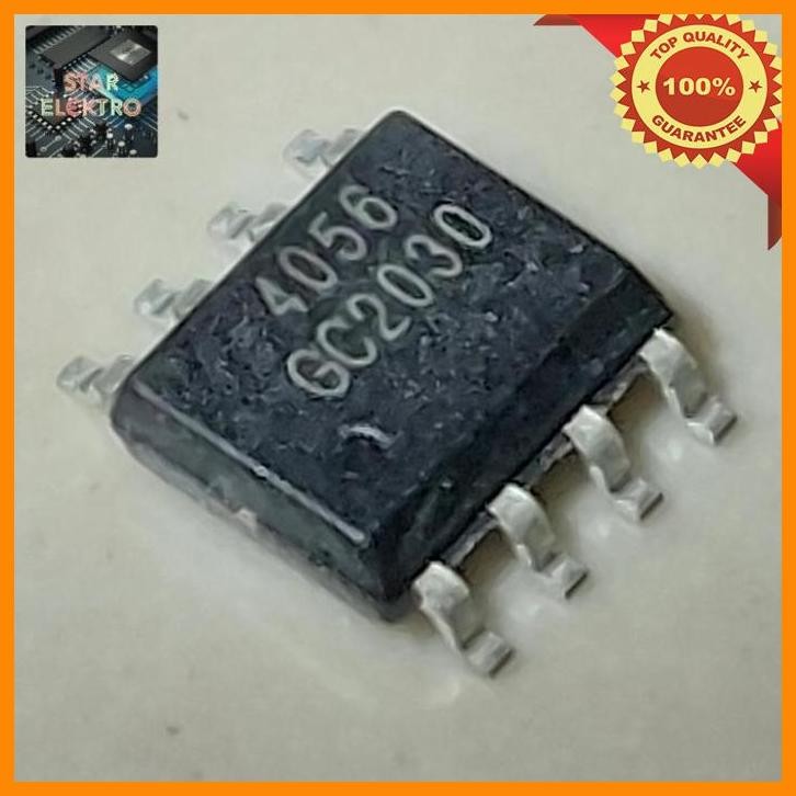 [SRE] 4056 Sop-8 SMD 4056E TP4056E IC TP4056 Chip Lithium Battery Charge