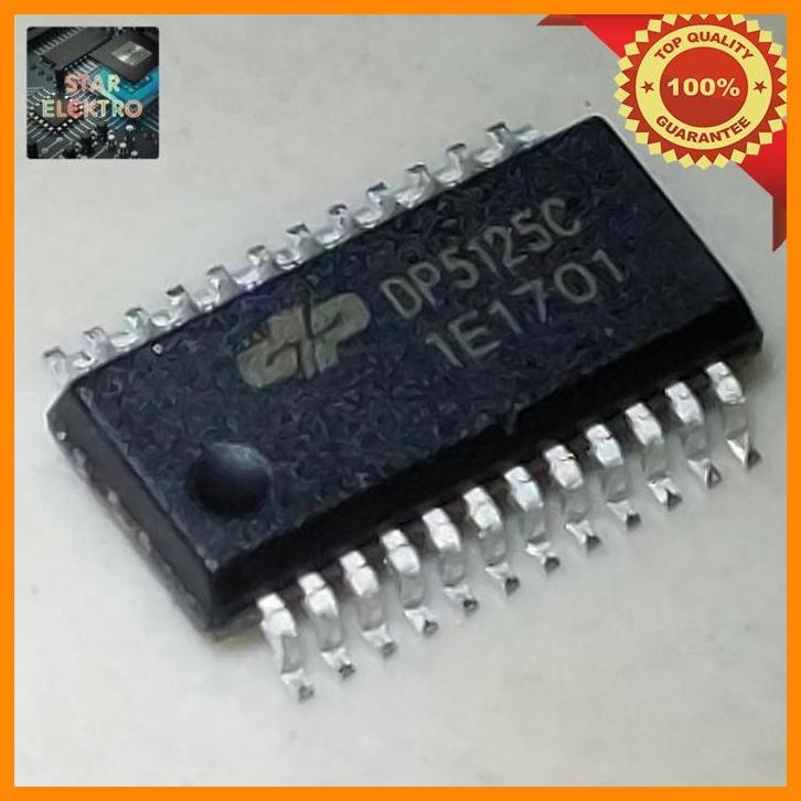 [SRE] DP5125C SSop-24 SMD DP 5125 DP5125 DP5125D IC LED Current Driver