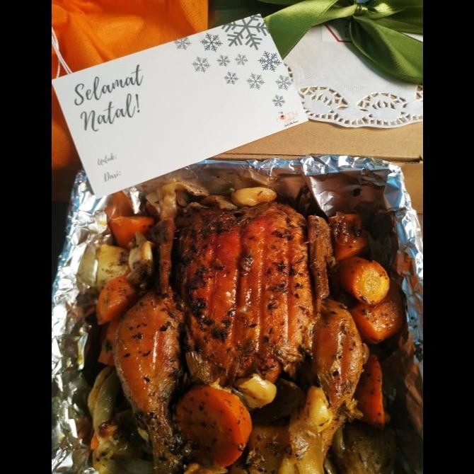 

Christmas Hampers Homy Roasted Chicken