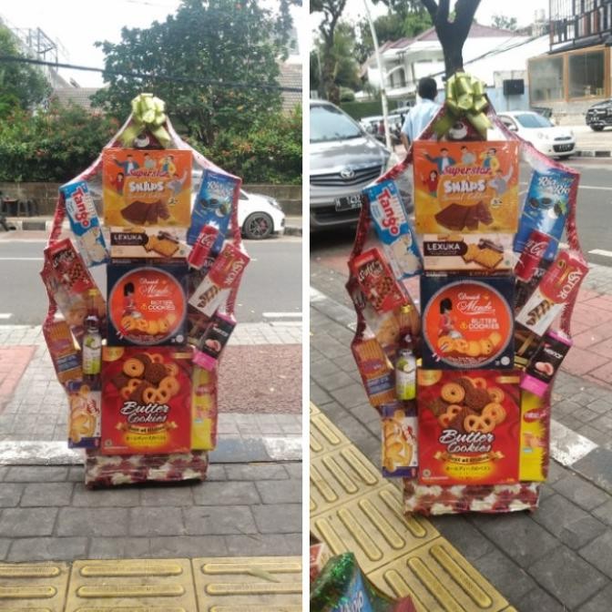 

parcel Hampers lebaran murah