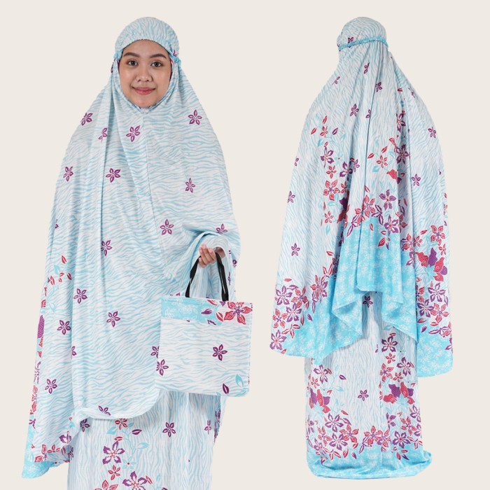Best Seller Mukena Bali Motif Sultan Classic Best Quality / Mukena Jumbo Dewasa