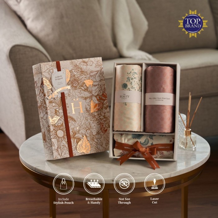 Terbaru Howel And Co - Asena (Mukena)