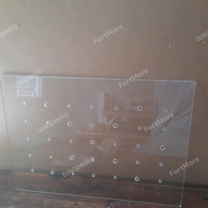 Diskon Sekat Acrylic Aquarium Custom Ukuran