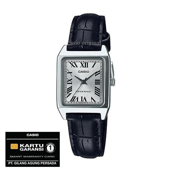 JAM TANGAN CASIO LTP-V007L-7B2 LTP-V007L-7B1 LTP-V007L ORIGINAL RESMI