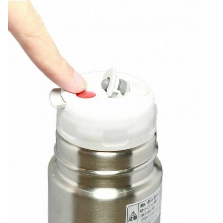 ZOJIRUSHI - THERMOS AIR 350ML STAINLESS