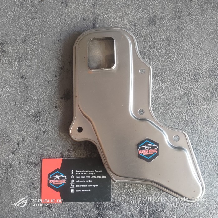 Filter Matic RE4R01A Nissan Serena Terano Pathfinder Patrol Everest