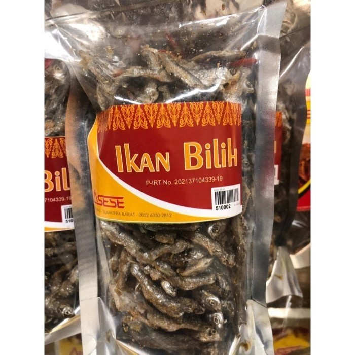 

Ikan Bilih Asese/ Bilih danau/ ikan bilih singkarak