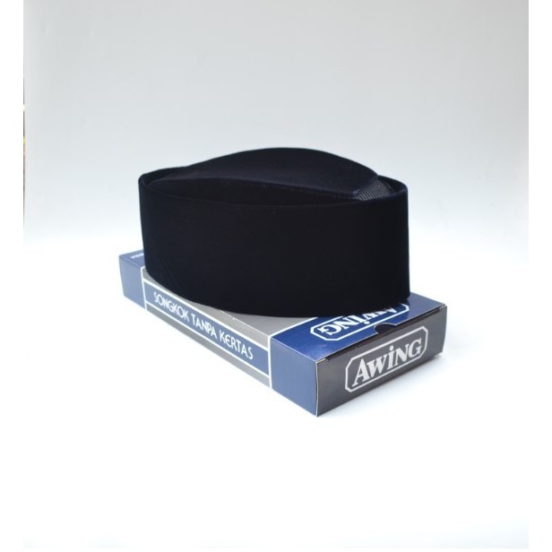 Terbaru Songkok Awing Susun Exclusive Ac Songkok Awing Original Promo