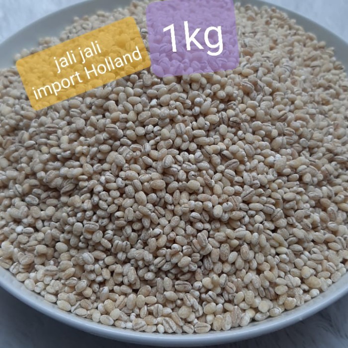 

Jali Jali Import Holland 1kg/ Barley Import Holland