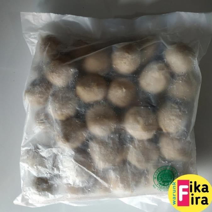

New Bakso Es Teler 77 Isi 50 Butir