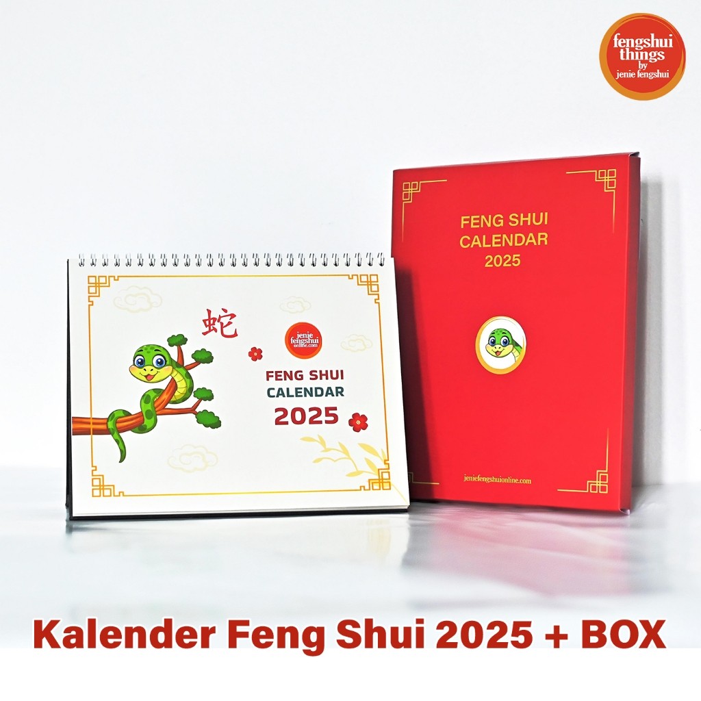 

Kalender Meja 2025 Fengshui Feng Shui Harian BOX Kalender Tanggal Bagus