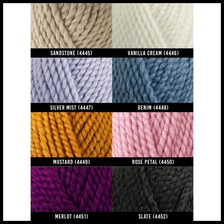 

Terlaris Benang Rajut Kingcole Timelesssuper Chunky Good Quality