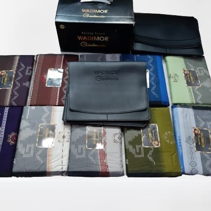 SARUNG WADIMOR GRAND MASTER