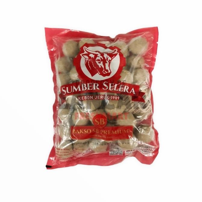 

New Bakso Sapi Sumber Selera (Isi 50)