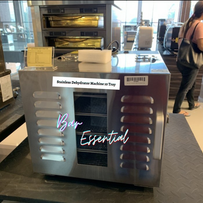 STAINLESS DEHYDRATOR MAINE / FOOD DEHYDRATOR MAINE BALI