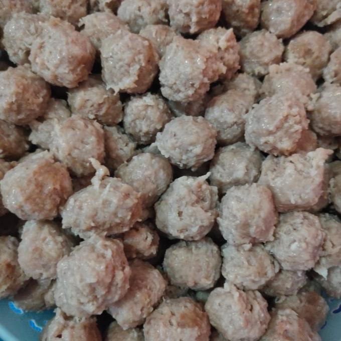 

New Bakso Sapi Kasar Premium + Bumbu Kuah