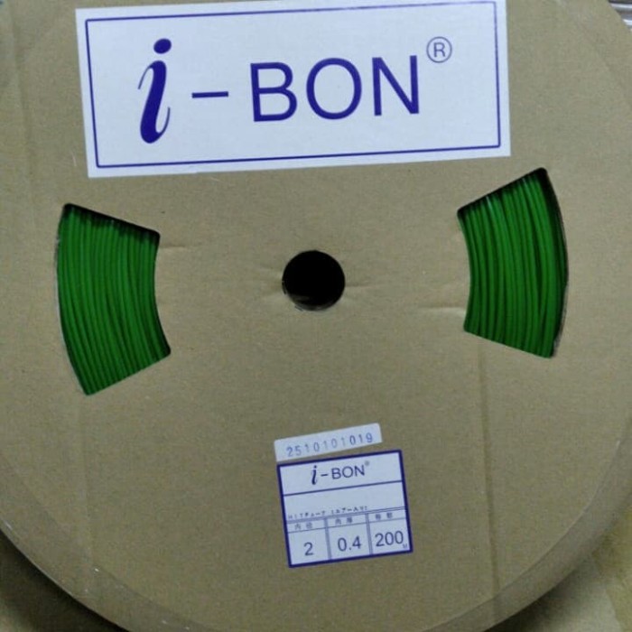 

Jual Marker Tube MOTP 2.0 X 200MTR HIJAU- IBON