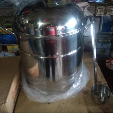 

New Tong Bakso Supra Tebel 30 Qt + Via Gojek