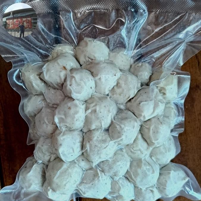 

New 500 Gr Bakso Sapi Has Dalam