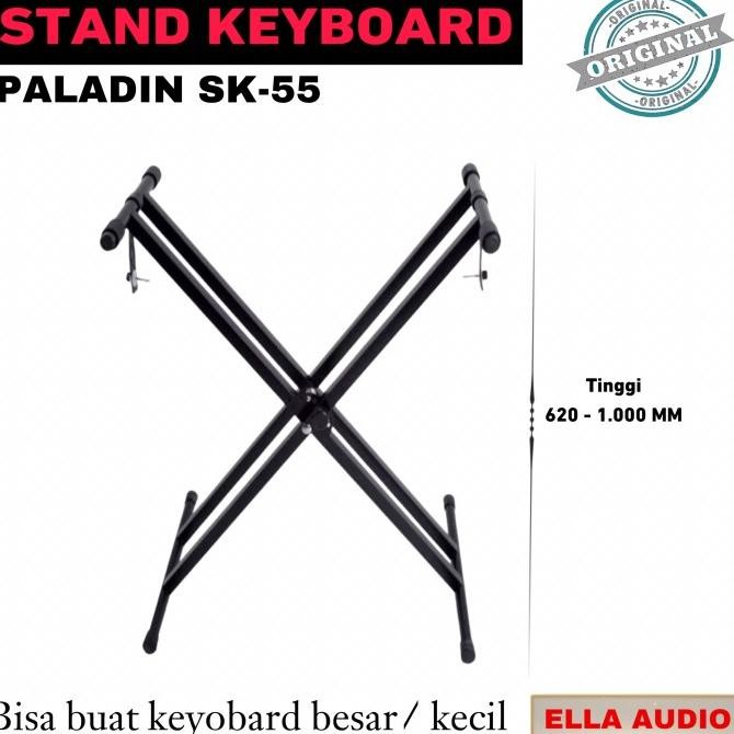 stand keyboard paladin sk 55