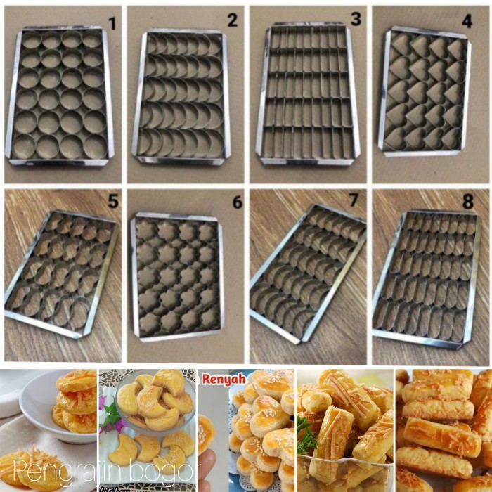 

READY STOCK CETAKAN KASTENGEL PERSEGI