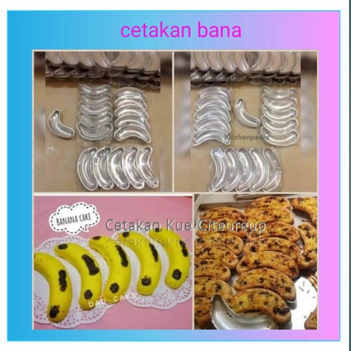 

TERLARIS CETAKAN PISANG/CETAKAN BANANA /BANANA CRISPY ALMUNIUM