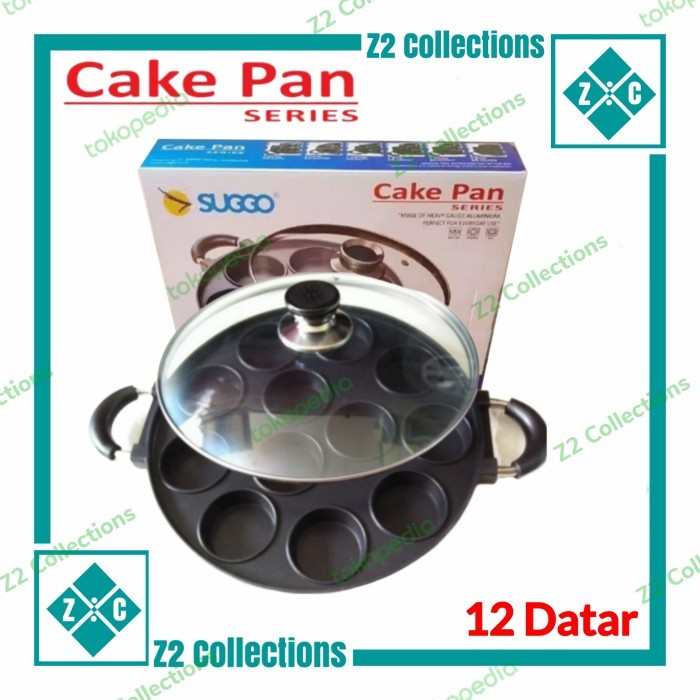 

BEST SELLER CETAKAN KUE SUGGO DORAYAKI 12 LUBANG DATAR