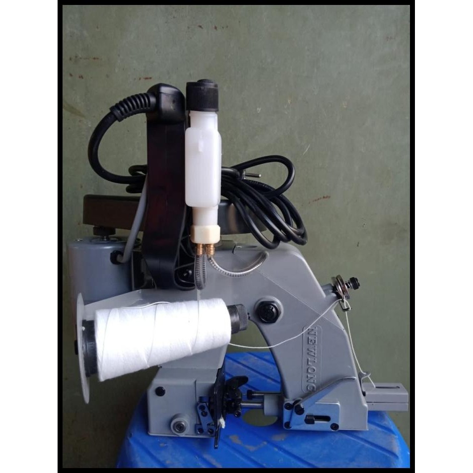 

Terlaris Mesin Jahit Karung Newlong Np-7A Portable Bag Closer Good Quality