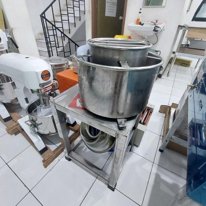 

New Mixer Adonan Bakso Meat Mixer Sj 22 Getra