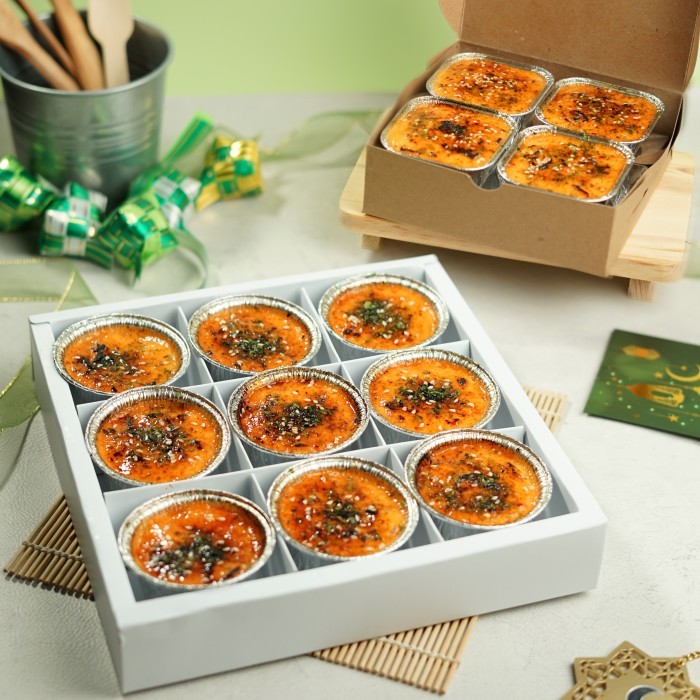 

Ramadan Hampers Lebaran Salmon Mentai