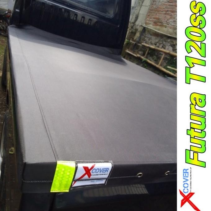 Terpal bak pick up futura 1.5 mitsubishi t120ss
