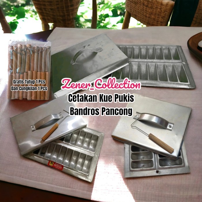 

TERLARIS CETAKAN KUE PUKIS/LOYANG CETAKAN KUE PUKIS/CETAKAN KUE BANDROS/PANCONG