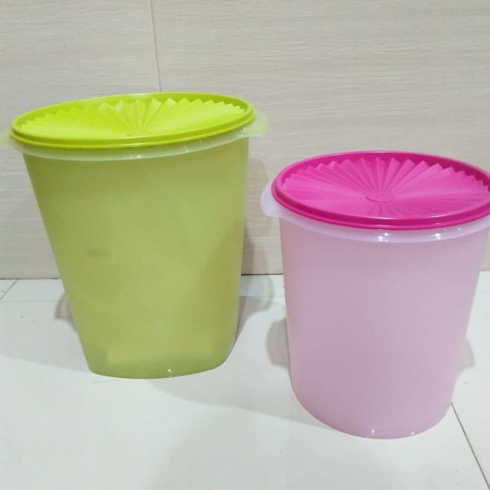 tupperware toples kerupuk