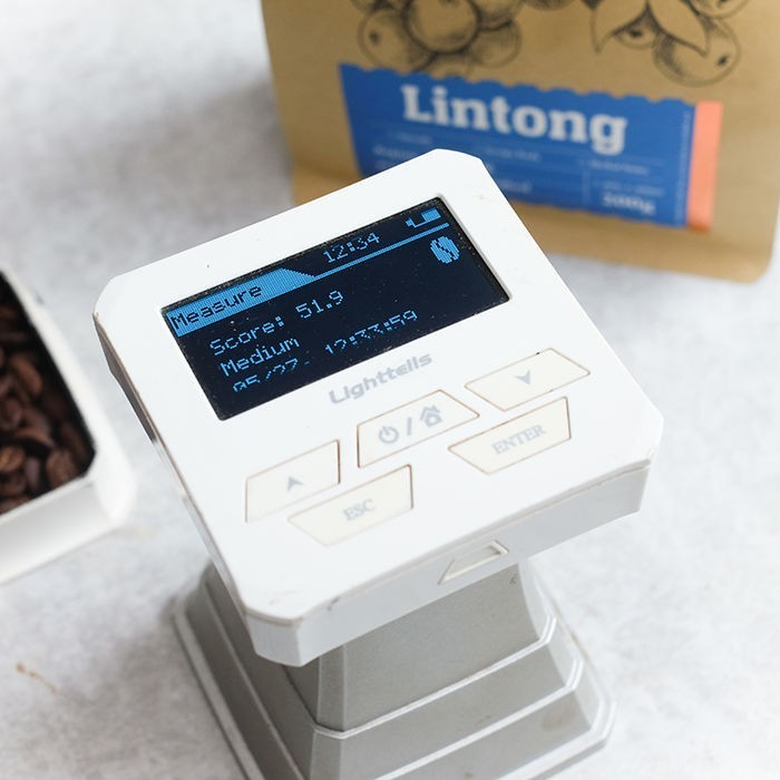 

Kopi Arabica Lintong Onan Ganjang 500G - Biji Bubuk Kopi Coffee