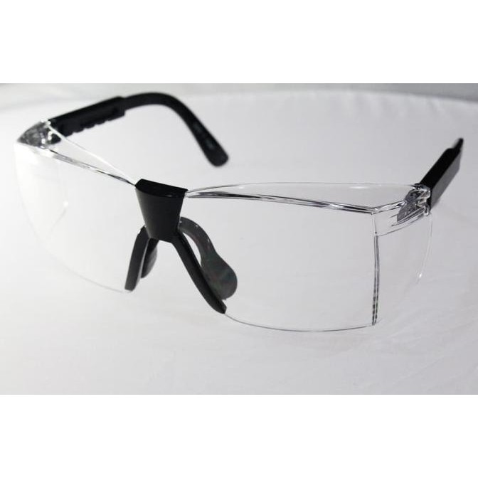 Terbaru..!! Kacamata Safety Minus/Prescription Safety Glasses Standard Ansi Z87.1
