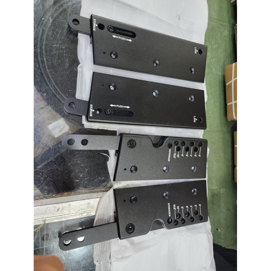 Braket Speaker Line Array 10 Inch