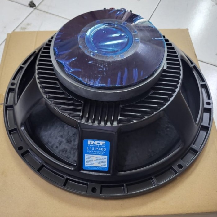 Rcf L15P400 Speaker Subwoofer 15 Inch