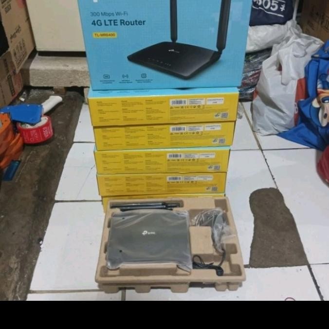 Grosir Tp-Link Mr6400