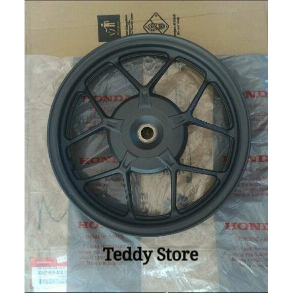Velg Pelek Peleg Belakang Racing Honda New Vario Techno 150 125 Esp