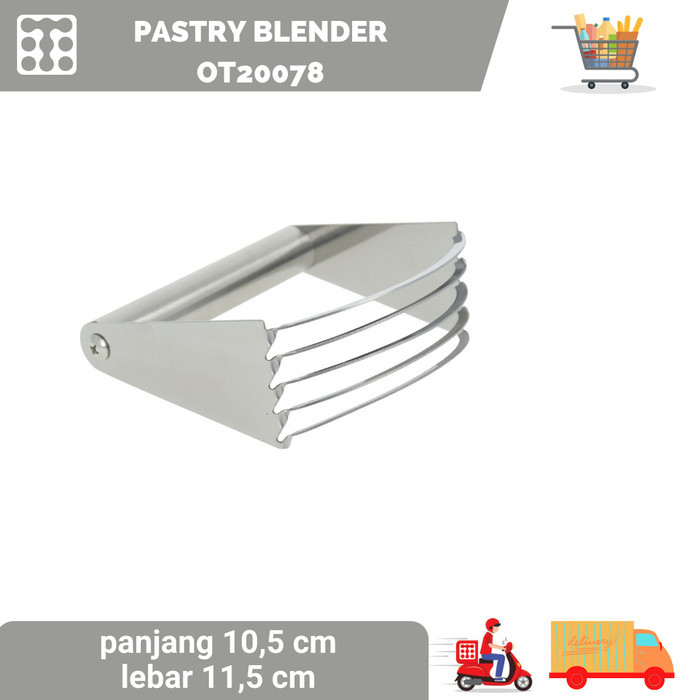 

BEST PASTRY BLENDER (OT20078)