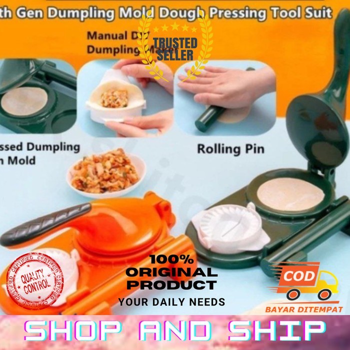 

TERBARU EASY MAKER - MJ88 ALAT PRESS KULIT PANGSIT MANUAL / CETAKAN ADONAN PAN
