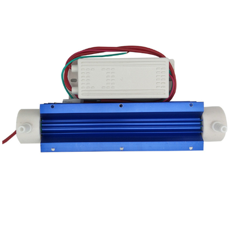 Baru 220V 10G Air-Cooled Ceramic Tube Ozone Generator Ceramic Tube Ozone Generator Ceramic Tube