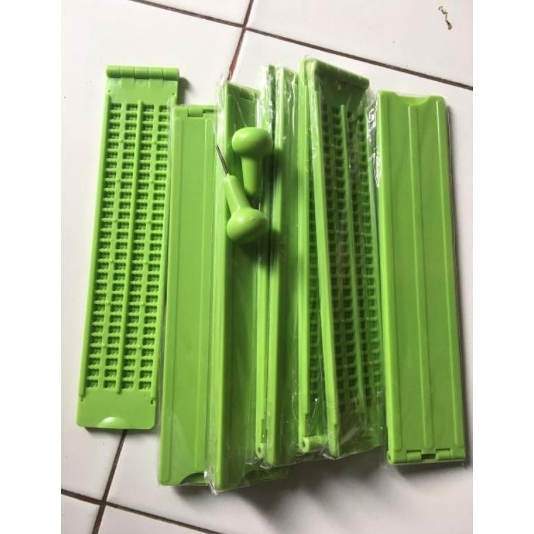

Murah Reglet 4Baris+Pen Stilus Alat Tulis Untuk Tunanetra Premium