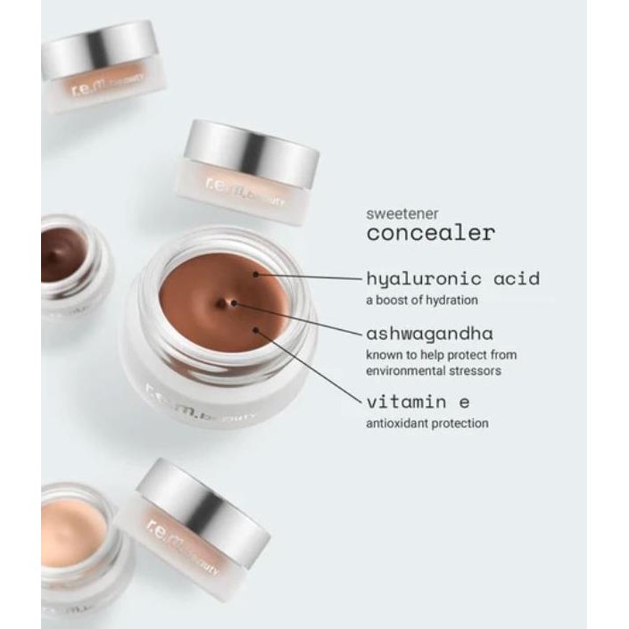 TERMURAH R.E.M BEAUTY BY ARIANA GRANDE SWEETENER CONCEALER SALE RAMADAHAN
